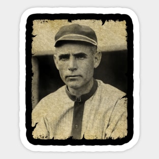 Clark Griffith - New York Yankees Captain, 1903 - 1905 Sticker